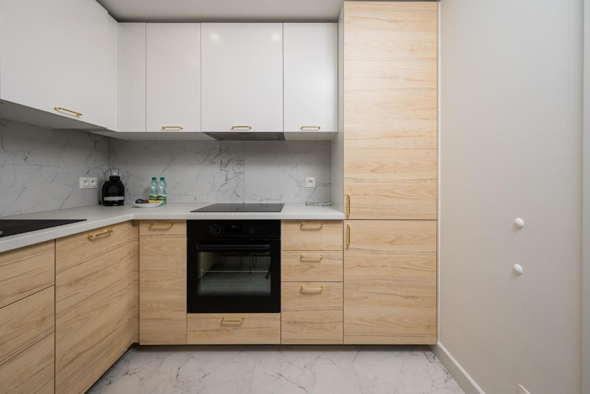 Parkland Deluxe Apartment Warschau