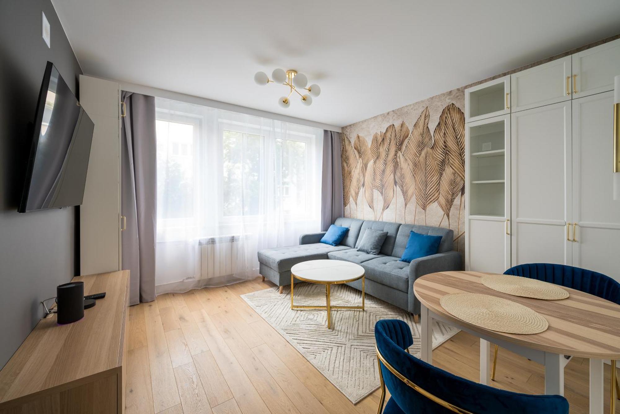 Parkland Deluxe Warschau