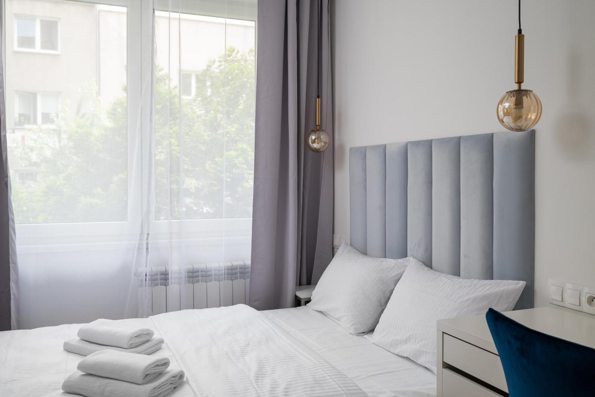 Parkland Deluxe * Warschau