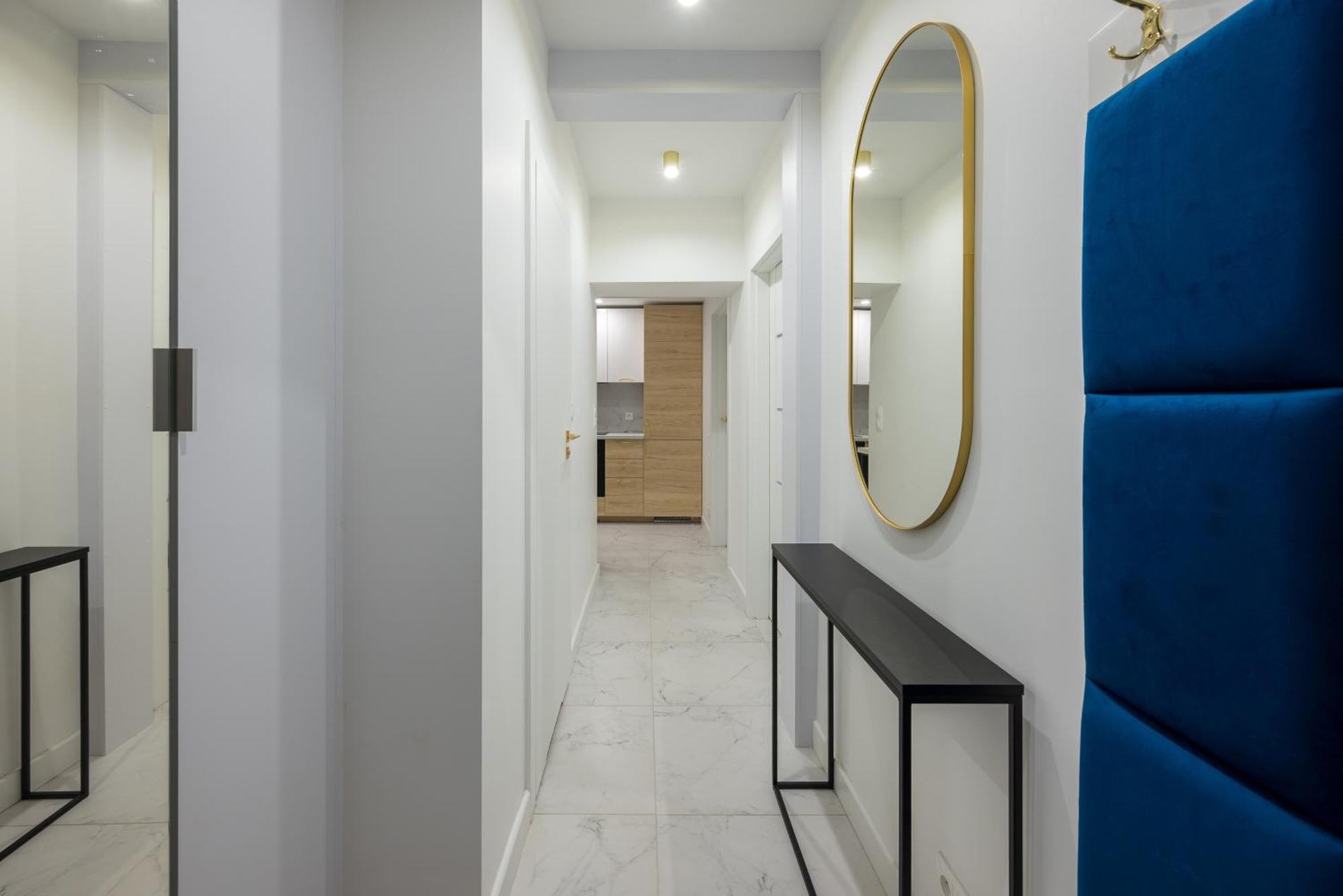 Parkland Deluxe Appartement
