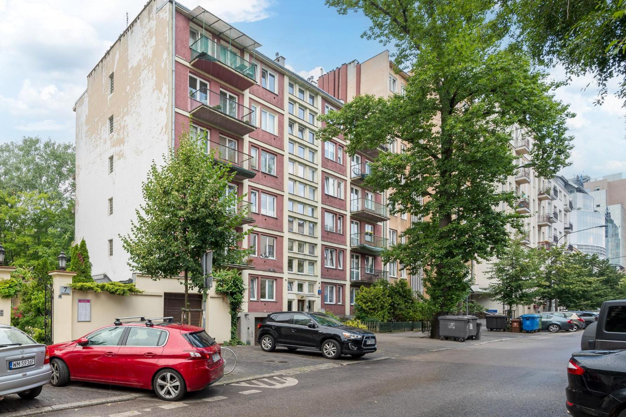 Parkland Deluxe Appartement